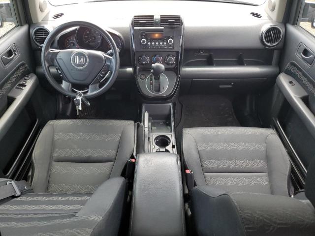 Photo 8 from auction – 2007 HONDA ELEMENT SC with VIN 5J6YH18917L000662