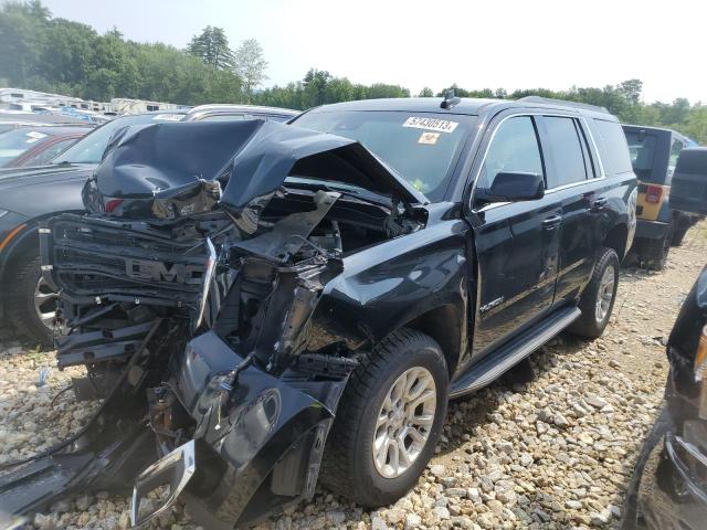 GMC YUKON SLT 2017 with VIN 1GKS2BKC3HR110204 - Photo from auction