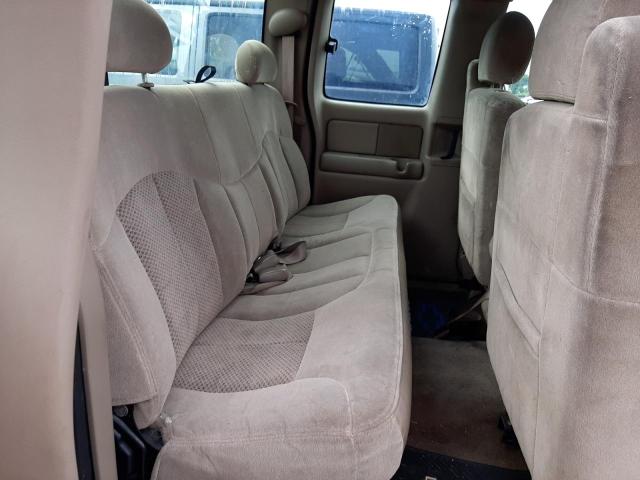 Снимка 10 от търг – 2002 CHEVROLET SILVERADO с VIN 2GCEC19V321418531