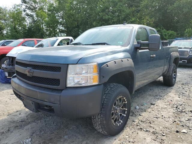 CHEVROLET SILVERADO 2008 مع رقم تعريف المركبة 2GCEK19C981238254 - صورة من المزاد