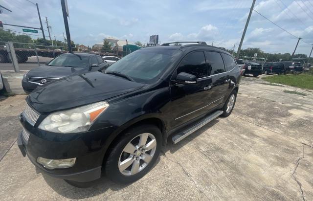 Photo 2 from auction – 2012 CHEVROLET TRAVERSE L with VIN 1GNKRLED4CJ178981