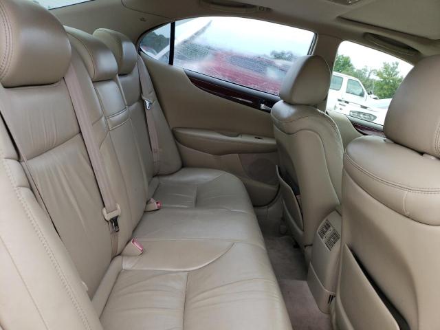 Photo 10 from auction – 2003 LEXUS ES 300 with VIN JTHBF30G436000542