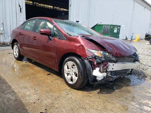 Photo 4 from auction – 2015 HONDA CIVIC LX with VIN 19XFB2F56FE226952