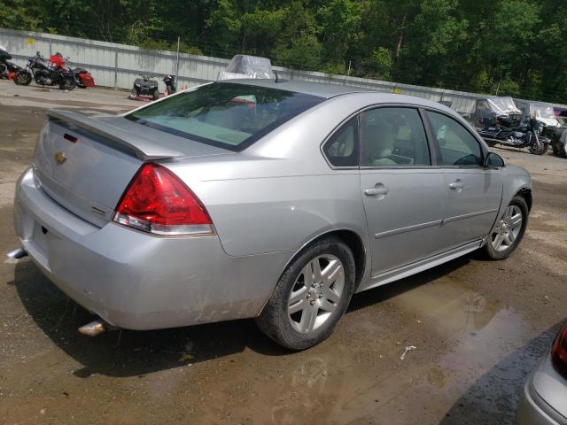 Photo 3 from auction – 2012 CHEVROLET IMPALA LT with VIN 2G1WG5E37C1224163