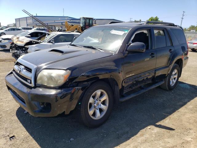 TOYOTA 4RUNNER SR 2006 with VIN JTEZT14R968008293 - Photo from auction
