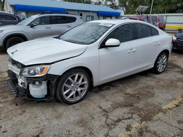 VOLVO S60 T5 2014 with VIN YV1612FS7E2277195 - Photo from auction