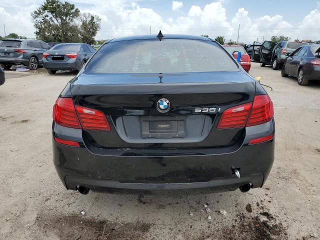 Photo 6 from auction – 2014 BMW 535 I with VIN WBA5B1C58EDZ36832