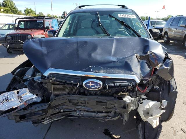 Photo 5 from auction – 2014 SUBARU FORESTER 2 with VIN JF2SJAEC7EH400467