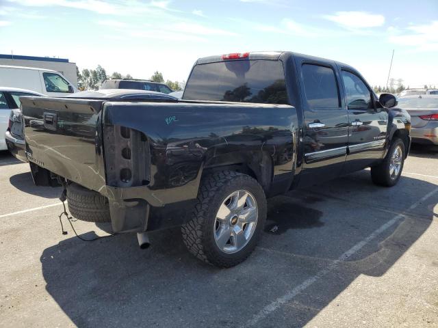 Photo 3 from auction – 2011 CHEVROLET SILVERADO with VIN 3GCPCSE0XBG303005