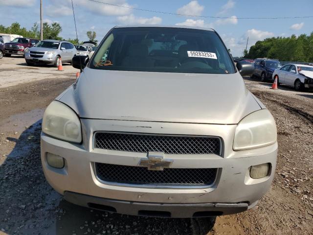 Photo 5 from auction – 2008 CHEVROLET UPLANDER with VIN 1GNDV13W18D177435