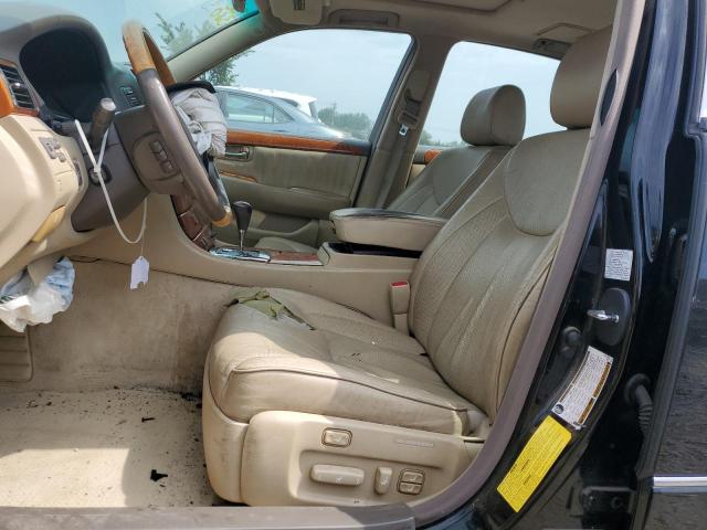Photo 7 from auction – 2006 LEXUS LS 430 with VIN JTHBN36F365047010