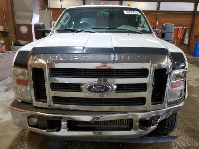 Photo 5 from auction – 2008 FORD F350 SUPER with VIN 1FTWW33R28EA78346