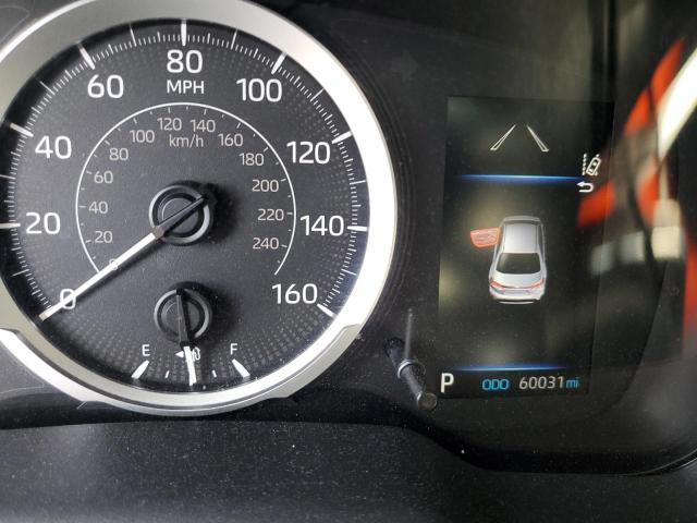 Photo 9 from auction – 2021 TOYOTA COROLLA LE with VIN 5YFEPMAE4MP209031