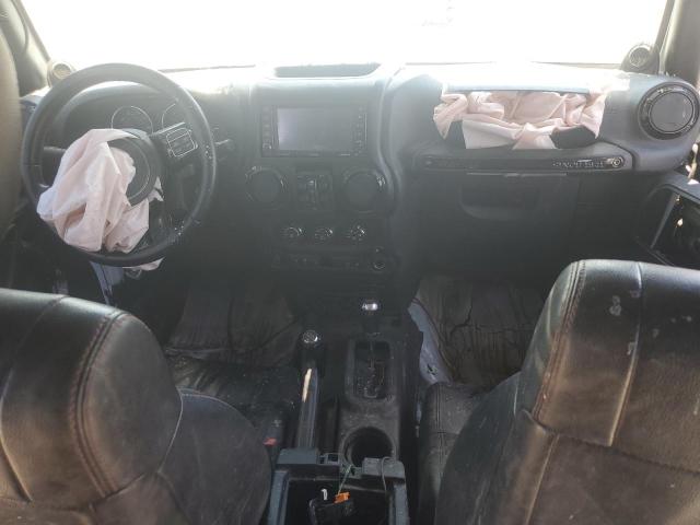 Photo 8 from auction – 2012 JEEP WRANGLER U with VIN 1C4HJWEGXCL272888