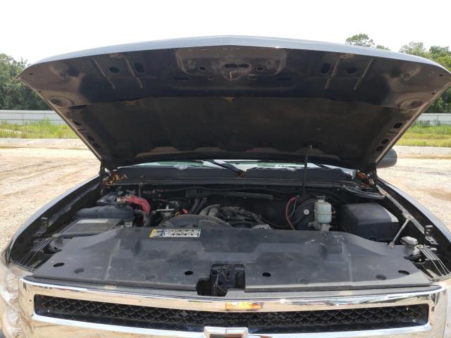 Photo 11 from auction – 2007 CHEVROLET SILVERADO with VIN 3GCEC13J57G518652