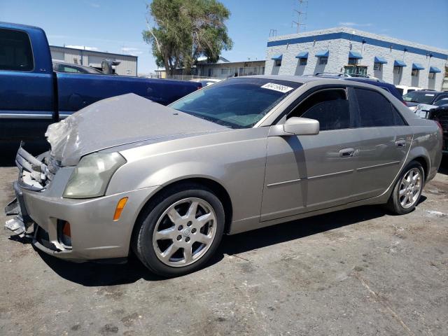 CADILLAC CTS 2003 with VIN 1G6DM57N230140899 - Photo from auction