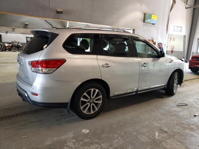 Photo 3 from auction – 2014 NISSAN PATHFINDER with VIN 5N1AR2MN1EC617324