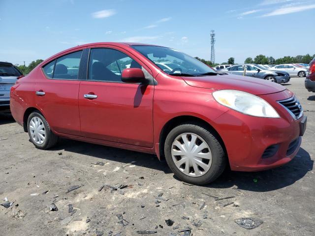 Фото 4 с аукциона – 2012 NISSAN VERSA S с VIN 3N1CN7AP4CL889155