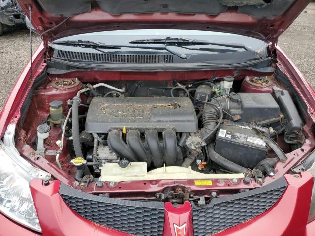 Photo 11 from auction – 2004 PONTIAC VIBE with VIN 5Y2SL62814Z468729