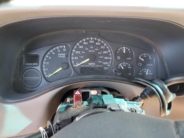 Photo 9 from auction – 2000 CHEVROLET SILVERADO with VIN 2GCEK19T2Y1273069