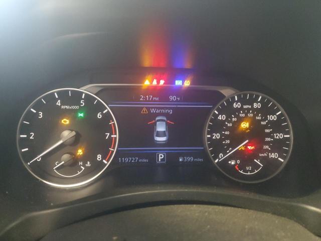 Photo 9 from auction – 2019 NISSAN ALTIMA SR with VIN 1N4BL4CV3KN318785
