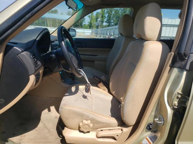 Фото 7 с аукциона – 2004 SUBARU FORESTER 2 с VIN JF1SG63694H700734