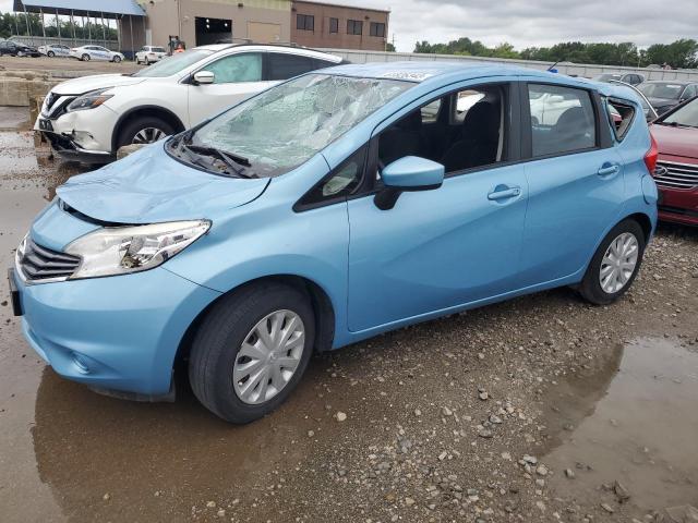 NISSAN VERSA NOTE 2015 with VIN 3N1CE2CP7FL364434 - Photo from auction