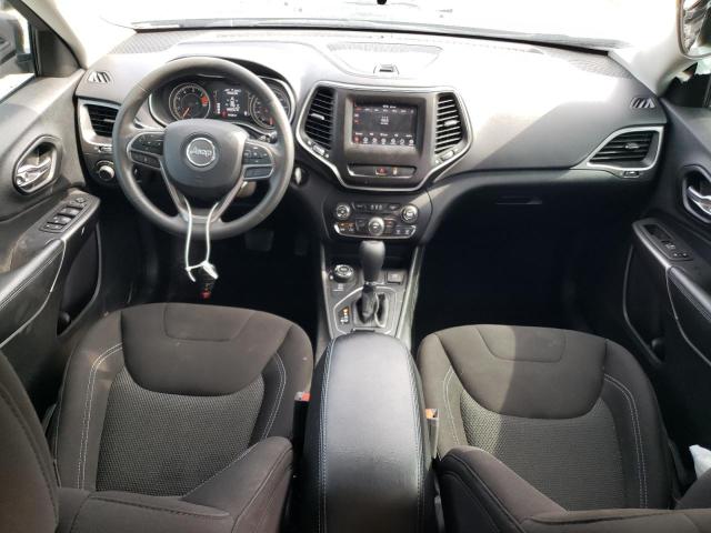 Photo 8 from auction – 2021 JEEP CHEROKEE L with VIN 1C4PJMCB0MD146591