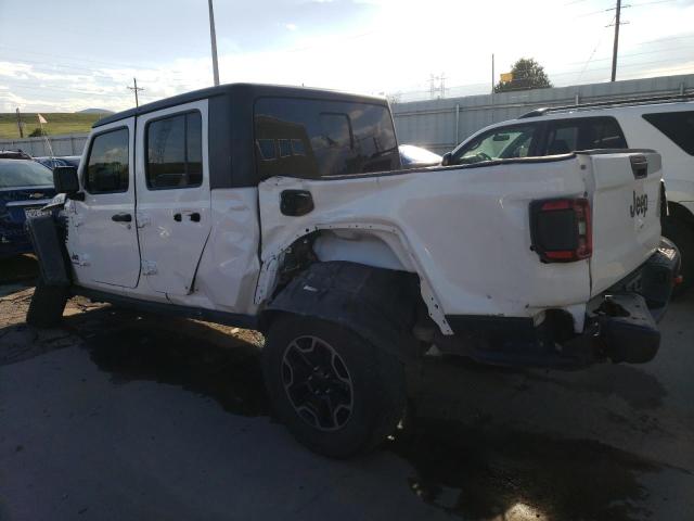 Zdjęcie 2 z aukcji – 2020 JEEP GLADIATOR z VIN 1C6JJTBG8LL154334
