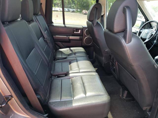 Photo 11 from auction – 2007 LAND ROVER LR3 SE with VIN SALAE24487A418723