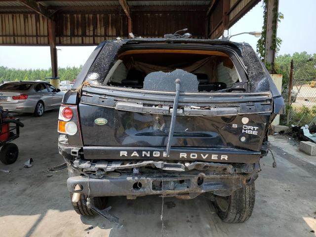 Photo 6 from auction – 2008 LAND ROVER RANGE ROVE with VIN SALSF25428A144551
