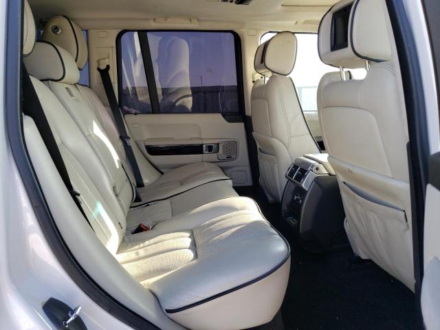 Photo 10 from auction – 2010 LAND ROVER RANGE ROVE with VIN SALMF1D45AA328313