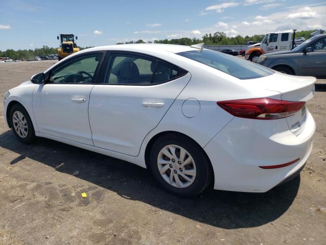 Photo 2 from auction – 2017 HYUNDAI ELANTRA SE with VIN 5NPD74LF2HH149917