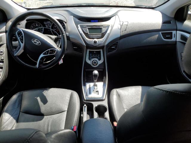 Photo 8 from auction – 2012 HYUNDAI ELANTRA GL with VIN 5NPDH4AE9CH105963