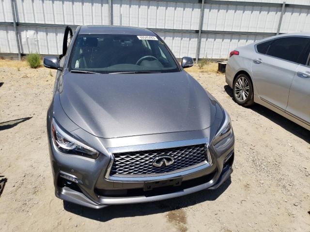 Photo 5 from auction – 2022 INFINITI Q50 SENSOR with VIN JN1EV7CP9NM310871