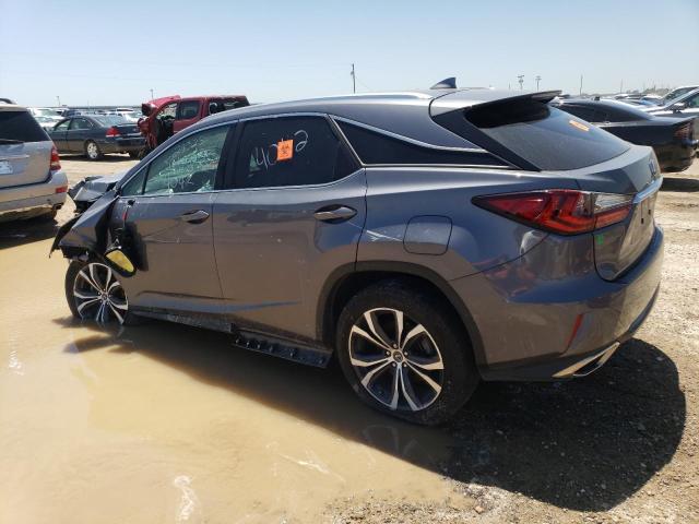 Photo 2 from auction – 2018 LEXUS RX 350 BAS with VIN 2T2ZZMCA9JC114042