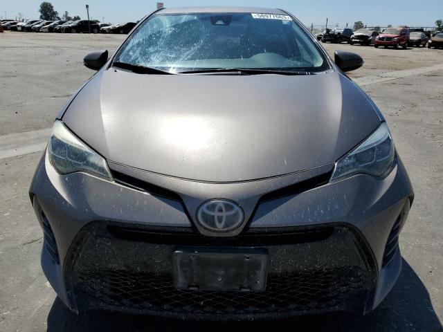 Photo 5 from auction – 2017 TOYOTA COROLLA L with VIN 5YFBURHE2HP698954
