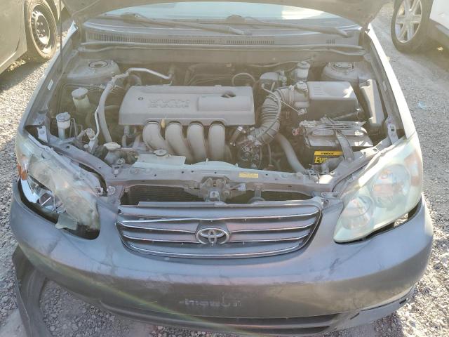 Photo 11 from auction – 2003 TOYOTA COROLLA CE with VIN 1NXBR38E73Z002952