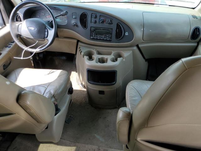 Photo 8 from auction – 2003 FORD ECONOLINE with VIN 1FMRE11L03HB67516