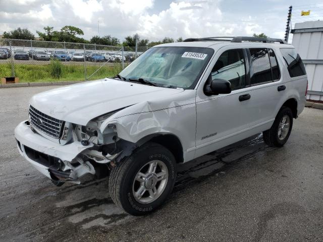 FORD EXPLORER X 2005 with VIN 1FMZU63K15UA05053 - Photo from auction