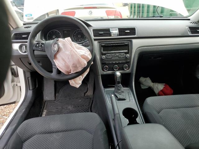 Photo 8 from auction – 2014 VOLKSWAGEN PASSAT with VIN 1VWAT7A37EC090697