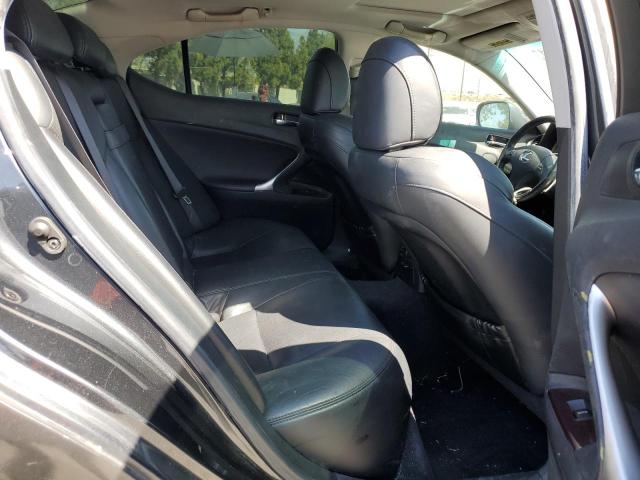 Photo 10 from auction – 2008 LEXUS IS 250 with VIN JTHBK262385067339