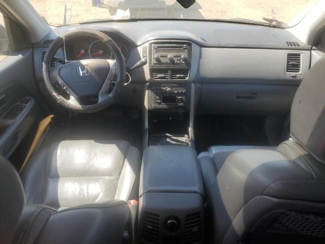 Фото 8 с аукциона – 2007 HONDA PILOT EXL с VIN 5FNYF18567B016903