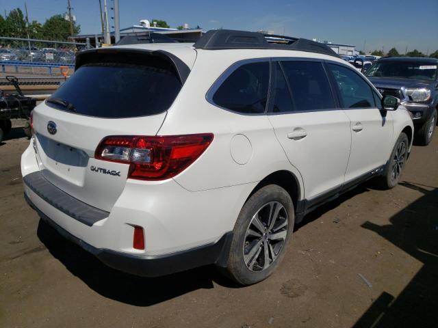 Photo 3 from auction – 2016 SUBARU OUTBACK 2. with VIN 4S4BSBNC7G3229345
