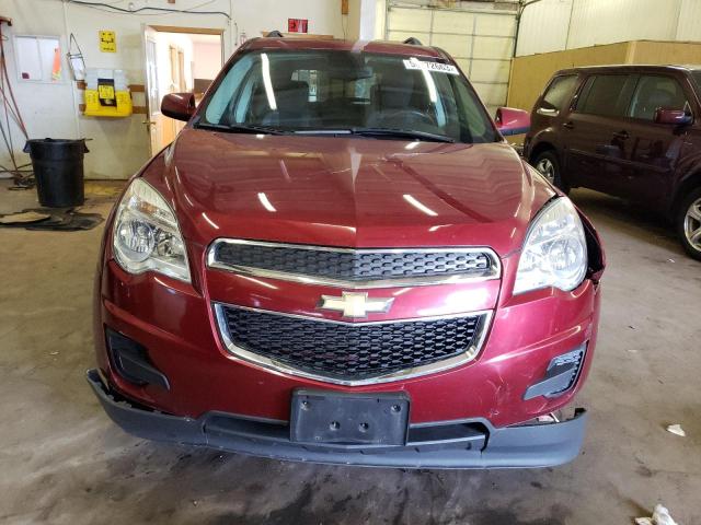 Photo 5 from auction – 2012 CHEVROLET EQUINOX LT with VIN 2GNFLEEK6C6313338