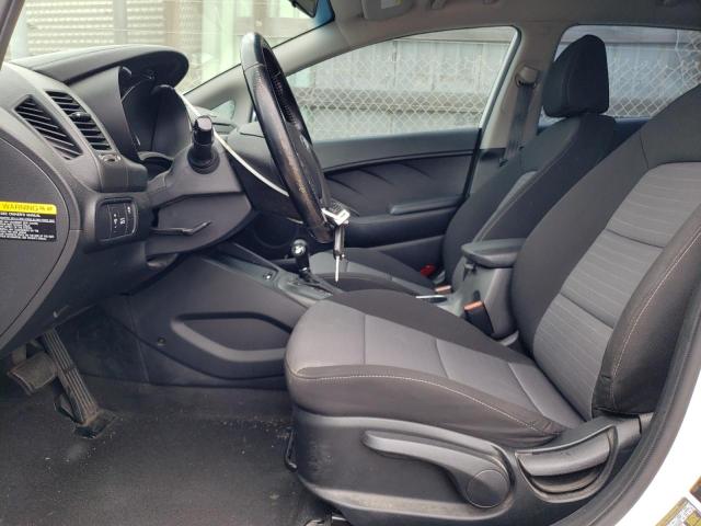 Photo 7 from auction – 2015 KIA FORTE EX with VIN KNAFX5A87F5316169