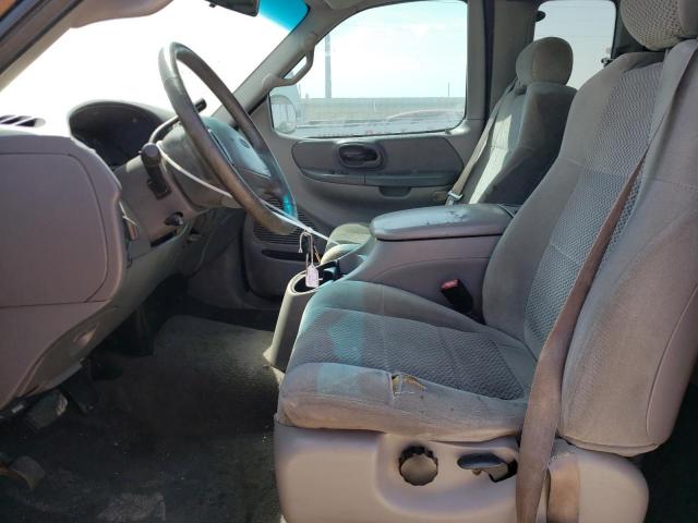 Photo 7 from auction – 2001 FORD F150 with VIN 2FTZX07201CA79450