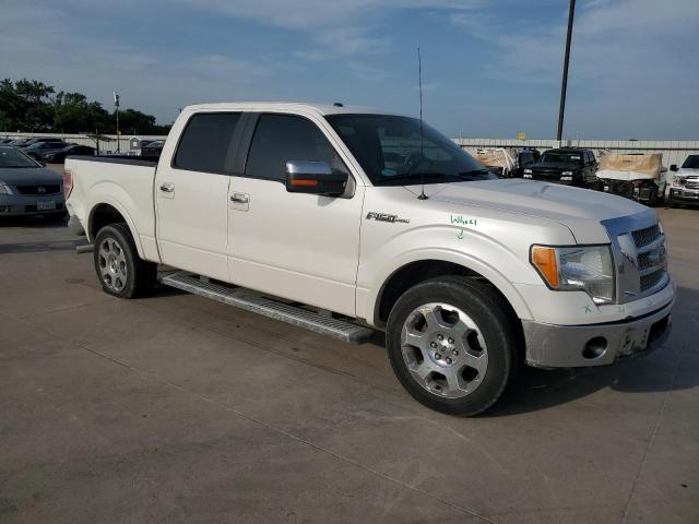 Photo 4 from auction – 2010 FORD F150 SUPER with VIN 1FTFW1CV2AFD31957