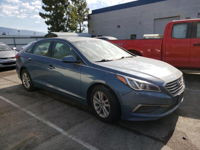 Photo 4 from auction – 2016 HYUNDAI SONATA SE with VIN 5NPE24AF0GH327439