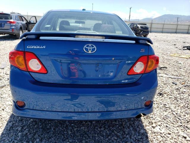 Photo 6 from auction – 2009 TOYOTA CORROLLA S with VIN 2T1BU40E59C152200